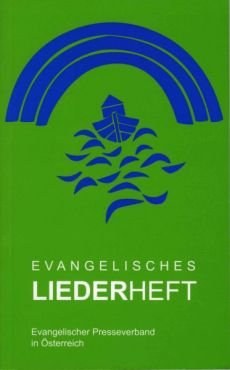 Liederbuch: Evangelisches Liederheft