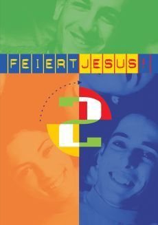 Liederbuch: Feiert Jesus! 2