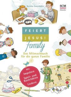 Liederbuch: Feiert Jesus! Family