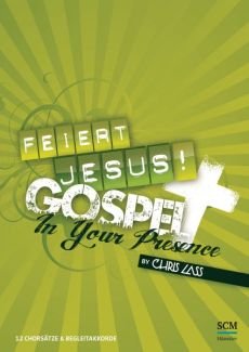 Liederbuch: Feiert Jesus! Gospel