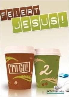 Liederbuch: Feiert Jesus! - to go 2