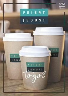 Liederbuch: Feiert Jesus! - to go 3