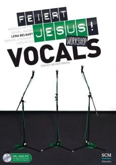Liederbuch: Feiert Jesus! Workshop Vocals