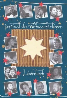 Liederbuch: Festival der Weihnachtslieder