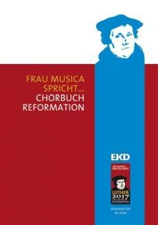 Liederbuch: Frau Musica spricht