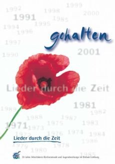 Liederbuch: Gehalten