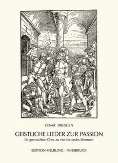 Liederbuch: Geistliche Lieder zur Passion Liederbuch: Geistliche Lieder zur Passion