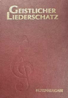 Liederbuch: Geistlicher Liederschatz