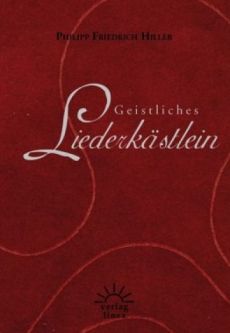 Liederbuch: Geistliches Liederkästlein
