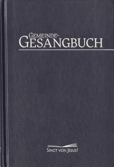 Liederbuch: Singt von Jesus