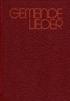 Liederbuch: Gemeindelieder