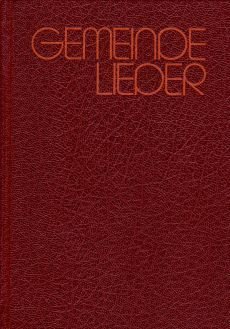Liederbuch: Gemeindelieder