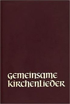 Liederbuch: Gemeinsame Kirchenlieder