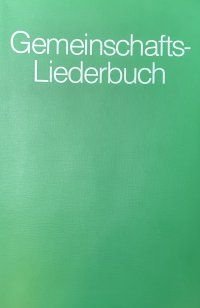 Liederbuch: Gemeinschaftsliederbuch