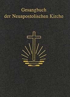 Liederbuch: Gesangbuch der Neuapostolischen Kirche