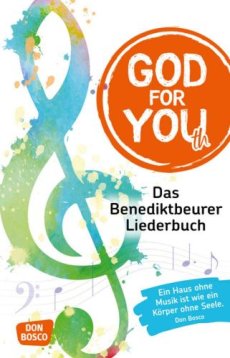 Liederbuch: God for You(th) 2020