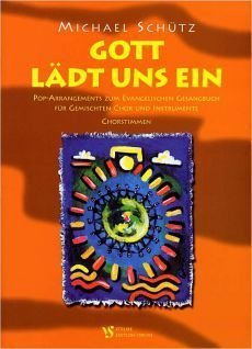 Liederbuch: Gott lädt uns ein