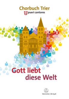 Liederbuch: Gott liebt diese Welt