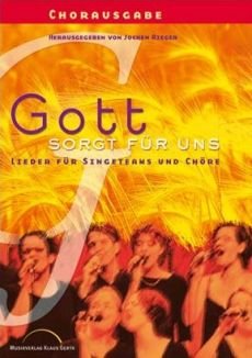 Liederbuch: Gott sorgt für uns