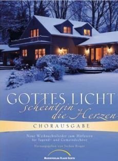 Liederbuch: Gottes Licht scheint in die Herzen