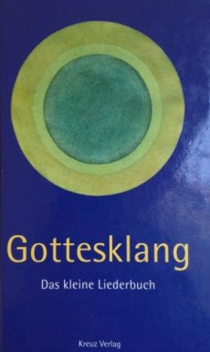 Liederbuch: Gottesklang