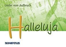 Liederbuch: Halleluja