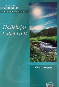 Liederbuch: Halleluja! Lobet Gott