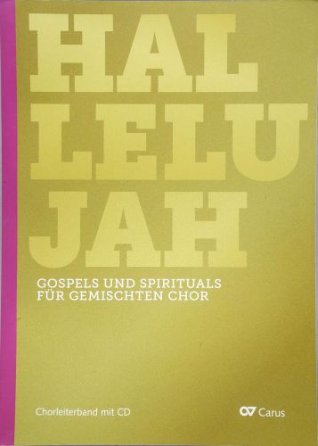 Liederbuch: Hallelujah Liederbuch: Hallelujah