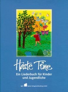 Liederbuch: Haste Töne