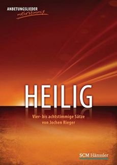 Liederbuch: Heilig