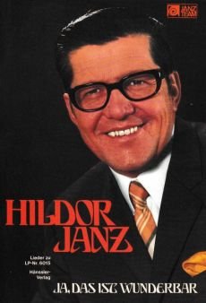 Liederbuch: Hildor Janz