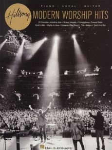 Liederbuch: Hillsong Modern Worship Hits