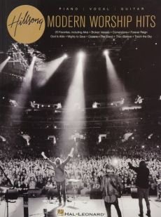 Liederbuch: Hillsong Modern Worship Hits Liederbuch: Hillsong Modern Worship Hits