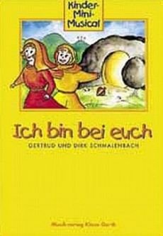 Liederbuch: Ich bin bei euch