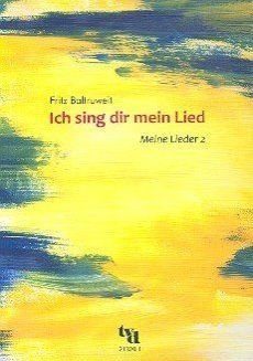 Liederbuch: Ich sing dir mein Lied