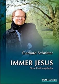 Liederbuch: Immer Jesus