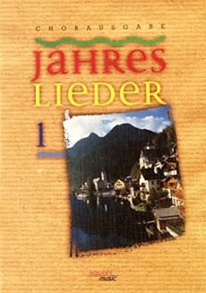 Liederbuch: Jahreslieder 1