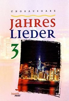 Liederbuch: Jahreslieder 3