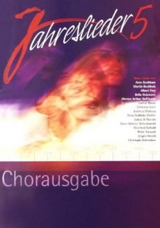 Liederbuch: Jahreslieder 5 Liederbuch: Jahreslieder 5