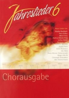 Liederbuch: Jahreslieder 6 Liederbuch: Jahreslieder 6