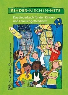 Liederbuch: Kinder-Kirchen-Hits