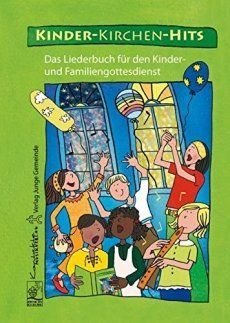 Liederbuch: Kinder-Kirchen-Hits