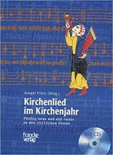 Liederbuch: Kirchenlied im Kirchenjahr