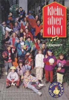 Liederbuch: Klein, aber oho! Liederbuch: Klein, aber oho!