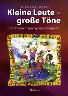 Liederbuch: Kleine Leute, große Töne