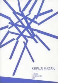 Liederbuch: Kreuzungen