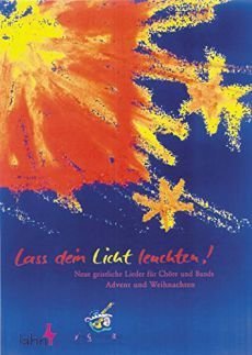 Liederbuch: Lass dein Licht leuchten