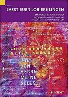 Liederbuch: Lasst euer Lob erklingen Liederbuch: Lasst euer Lob erklingen