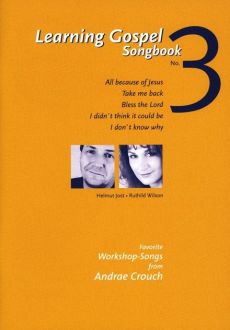 Liederbuch: Learning Gospel Songbook No. 3 Liederbuch: Learning Gospel Songbook No. 3