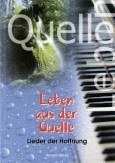 Liederbuch: Leben aus der Quelle